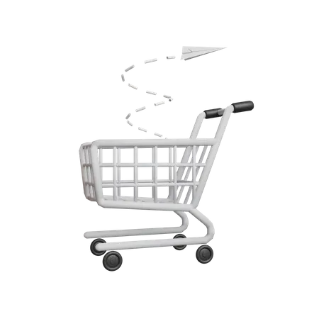Empty cart